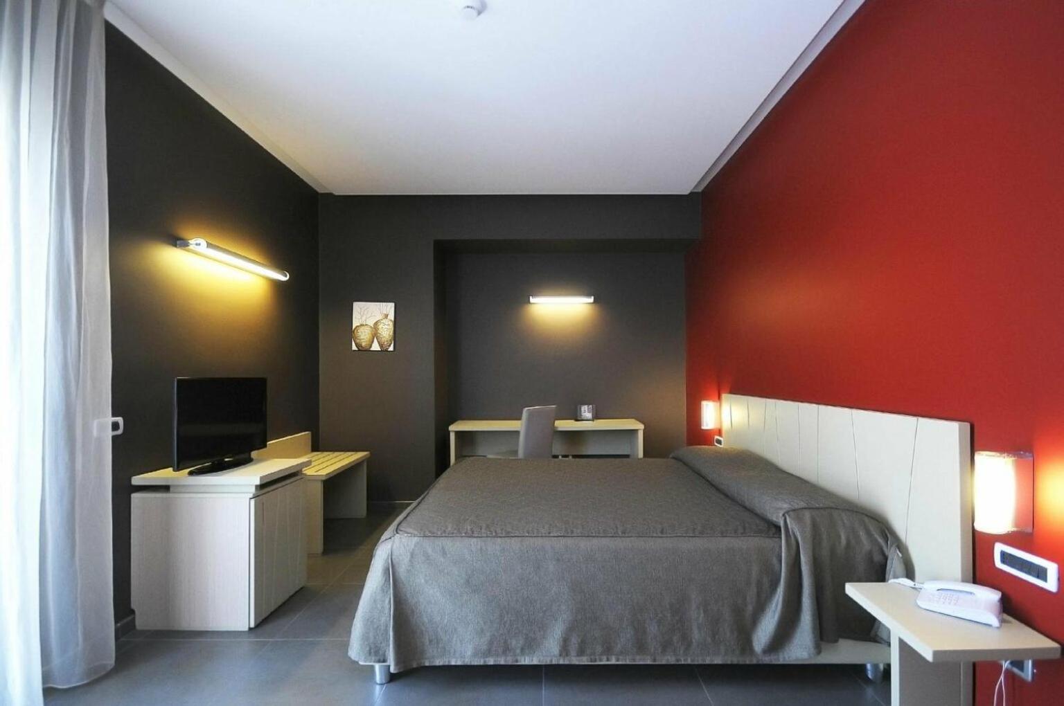 Sunrise Hotel Casoria Zewnętrze zdjęcie
