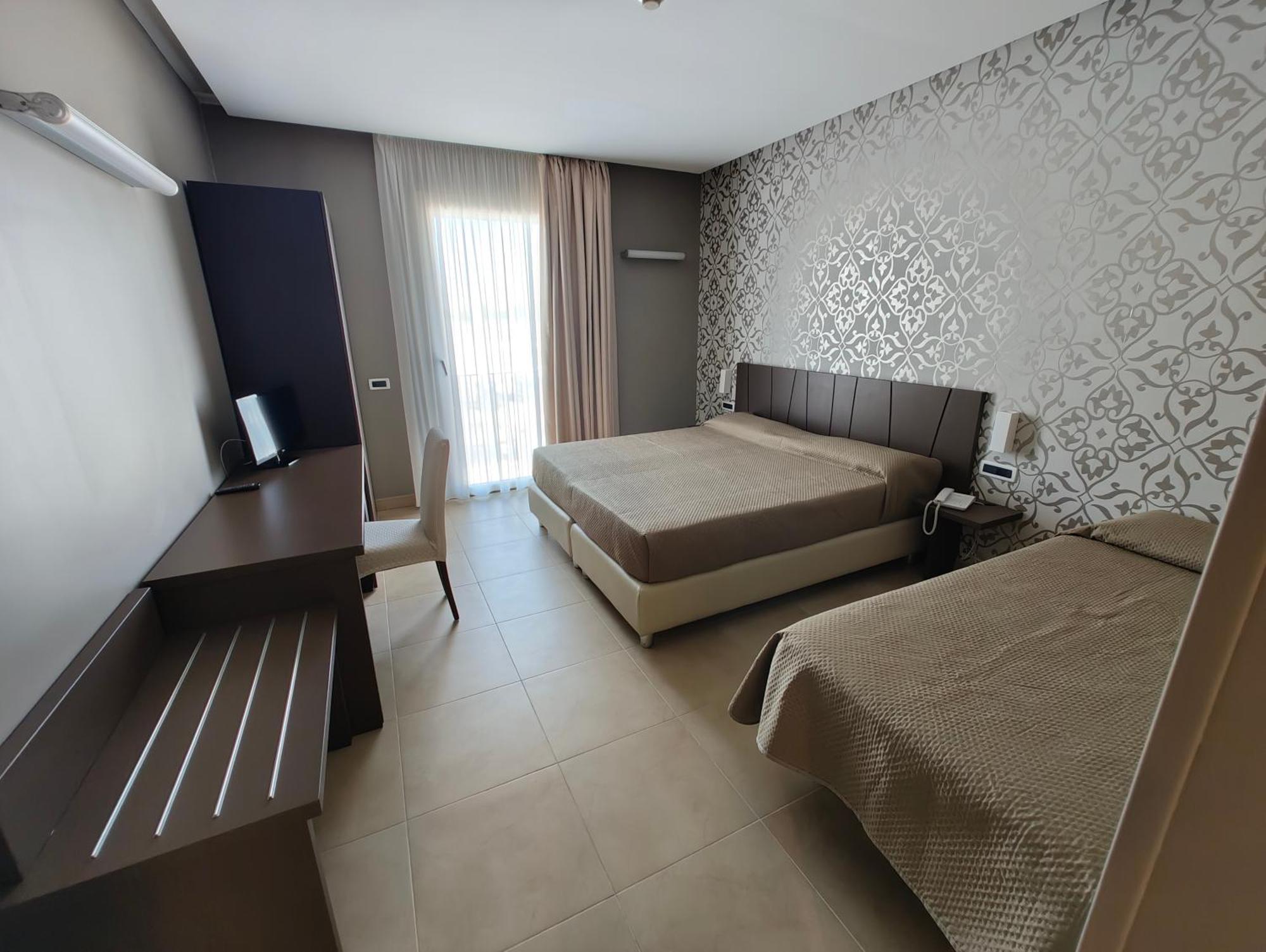 Sunrise Hotel Casoria Zewnętrze zdjęcie