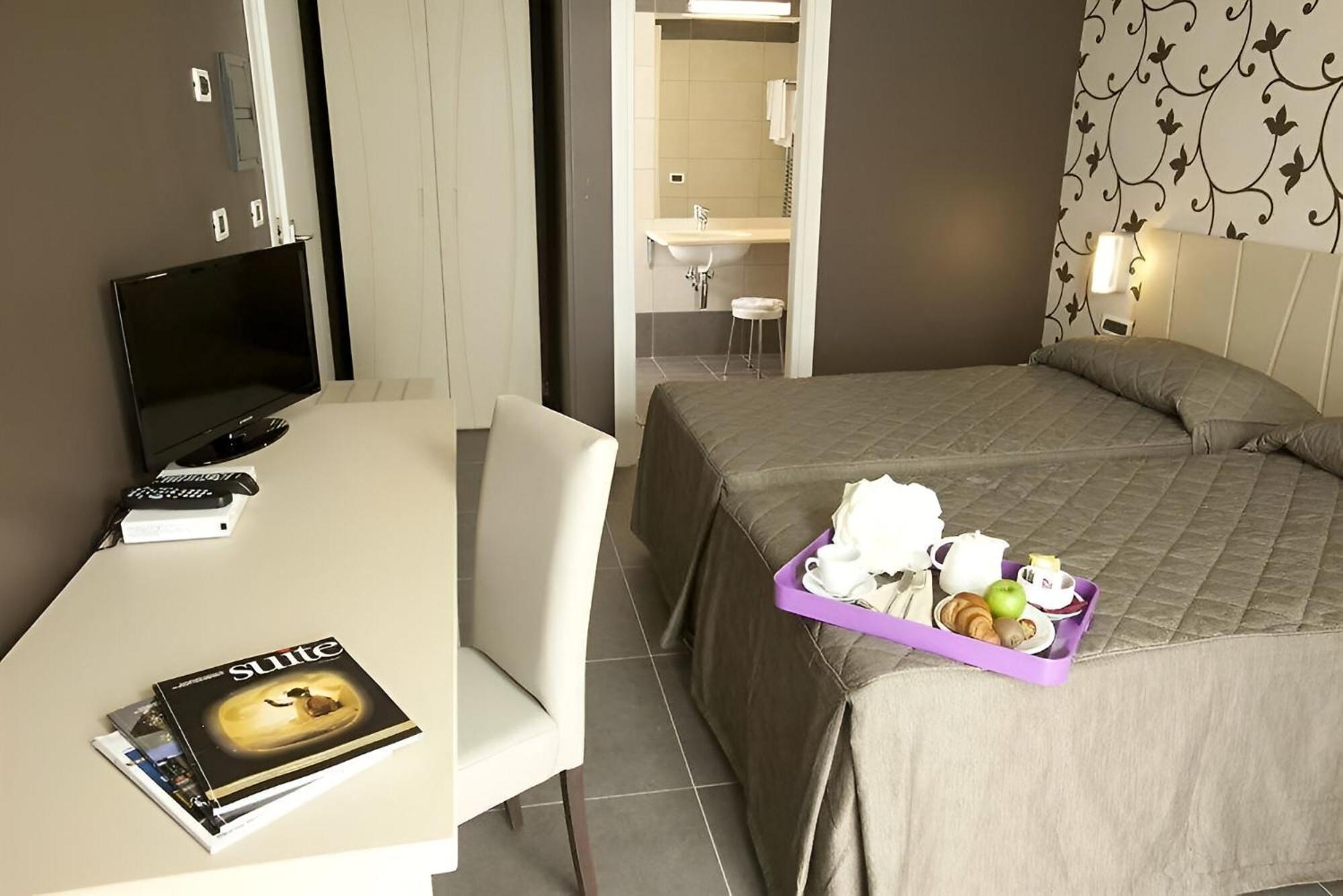 Sunrise Hotel Casoria Zewnętrze zdjęcie